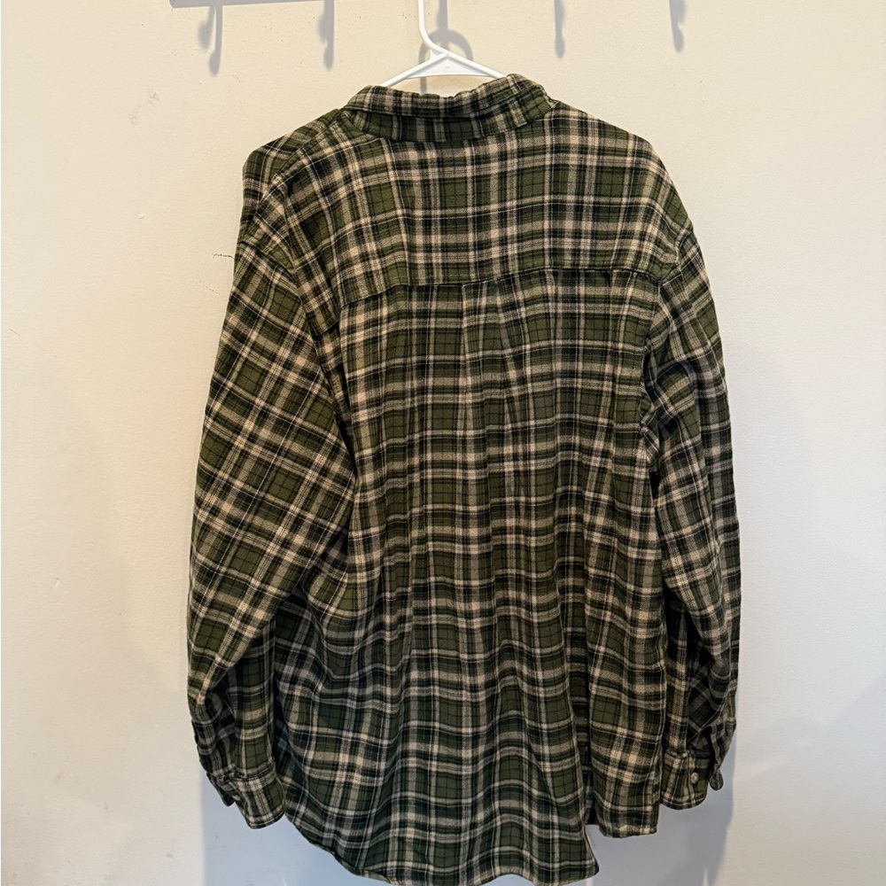 Wrangler Flannel - Picture 2 of 4